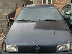 Photo of the vehicle Volkswagen Passat