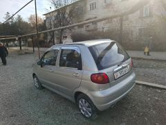 Сүрөт унаа Daewoo Matiz