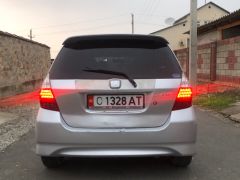 Сүрөт унаа Honda Fit