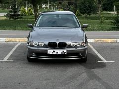 Сүрөт унаа BMW 5 серия