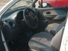 Фото авто Daewoo Matiz