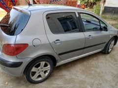 Photo of the vehicle Peugeot 307