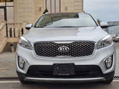 Фото авто Kia Sorento