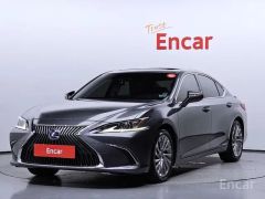 Сүрөт унаа Lexus ES