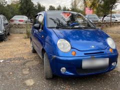 Фото авто Daewoo Matiz