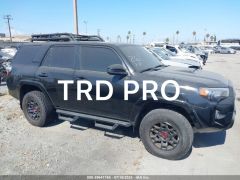 Сүрөт унаа Toyota 4Runner