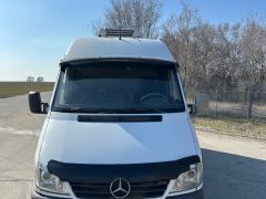 Фото авто Mercedes-Benz Sprinter