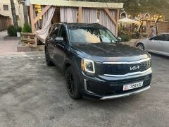 Сүрөт унаа Kia Telluride