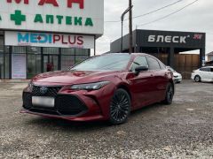 Фото авто Toyota Avalon