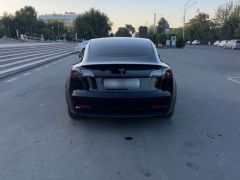 Сүрөт унаа Tesla Model 3