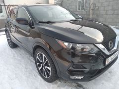 Сүрөт унаа Nissan Qashqai