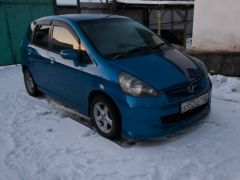 Сүрөт унаа Honda Fit