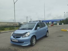 Фото авто Honda Fit