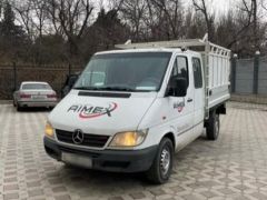 Фото авто Mercedes-Benz Sprinter