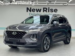 Сүрөт унаа Hyundai Santa Fe