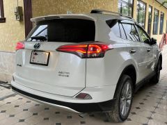 Фото авто Toyota RAV4