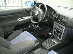 Сүрөт унаа Volkswagen Golf