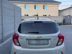 Сүрөт унаа Chevrolet Spark