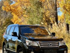 Сүрөт унаа Lexus GX