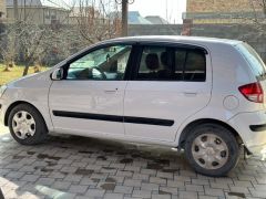 Photo of the vehicle Hyundai Getz