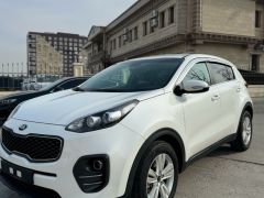 Фото авто Kia Sportage