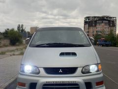 Фото авто Mitsubishi Delica