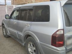 Photo of the vehicle Mitsubishi Pajero