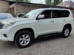 Сүрөт унаа Toyota Land Cruiser Prado