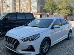 Сүрөт унаа Hyundai Sonata