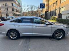 Фото авто Hyundai Sonata