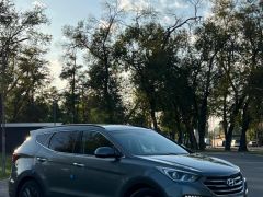 Фото авто Hyundai Santa Fe