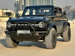 Сүрөт унаа Ford Bronco