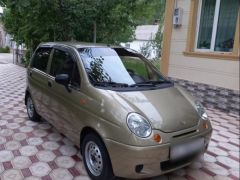 Photo of the vehicle Daewoo Matiz