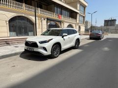 Фото авто Toyota Highlander