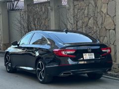 Фото авто Honda Accord