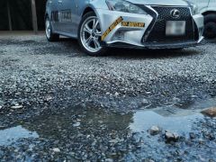 Сүрөт унаа Lexus IS