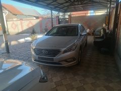 Сүрөт унаа Hyundai Sonata