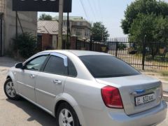 Сүрөт унаа Chevrolet Lacetti