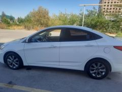 Сүрөт унаа Hyundai Accent