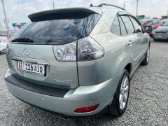 Сүрөт унаа Lexus RX