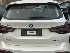 Фото авто BMW X3