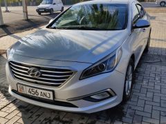 Сүрөт унаа Hyundai Sonata