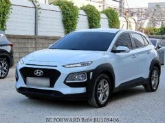 Сүрөт унаа Hyundai Kona