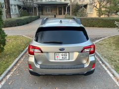 Photo of the vehicle Subaru Outback