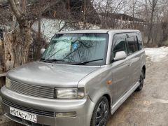 Сүрөт унаа Toyota bB