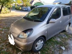 Сүрөт унаа Toyota FunCargo