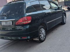 Сүрөт унаа Toyota Avensis Verso