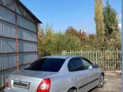 Сүрөт унаа Hyundai Elantra