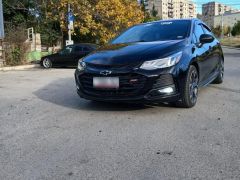 Photo of the vehicle Chevrolet Cruze