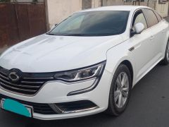 Фото авто Renault Samsung SM6